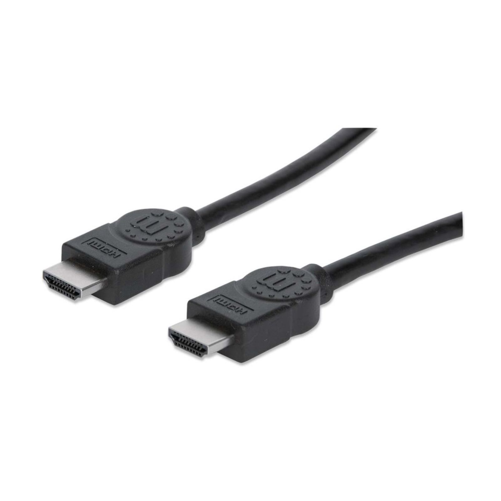 Manhattan - Cable Video Hdmi 1.4 M-m 10.0m+ethernet