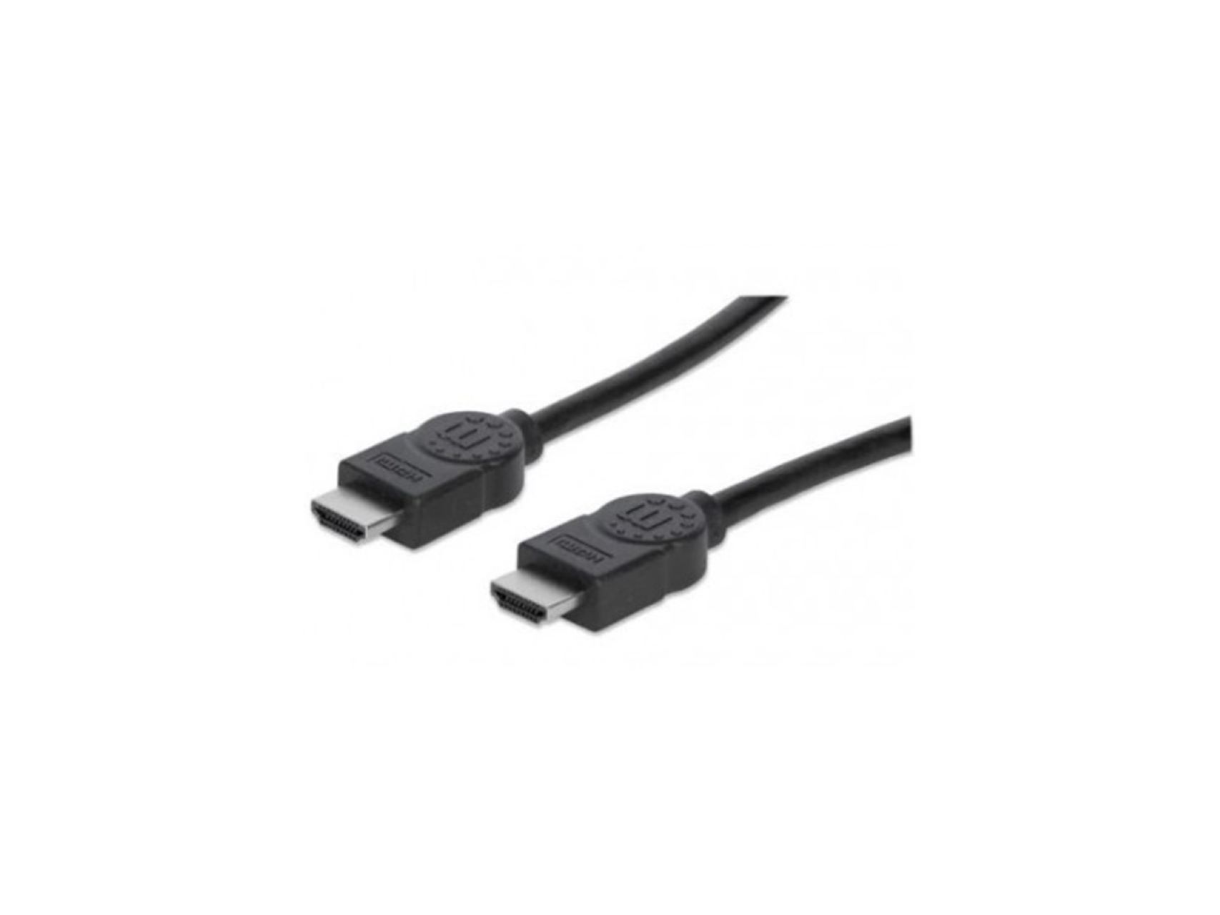 Cable Video Hdmi Manhattan 1.3 M-m  3.0m Bolsa