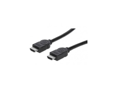 Foto 1 | Cable Video Hdmi Manhattan 1.3 M-m 3.0m Bolsa