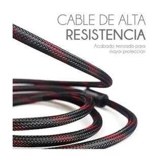 Foto 3 | Cable Hdmi 10 Metros Full Hd 1080p Ps3 Xbox 360 Laptop Tv Pc
