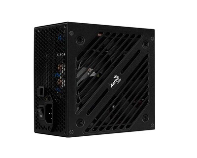 Foto 2 | Fuente de Poder Aerocool Cylon color Negro de 500 W 80 Bronze Rgb 4xsata/2xmolex/vga8pines/atx24pines/atx8pines