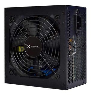Foto 3 | Fuente De Poder Gamer 650w 80 Plus Certificada Xzeal Negro