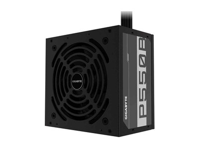 Foto 2 | Fuente de Poder Gigabyte 550 W Atx P550b Bronze 6xsata 2xvga8pines