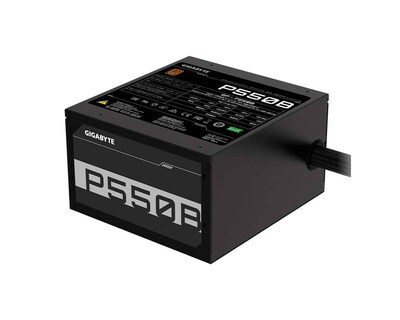 Foto 3 | Fuente de Poder Gigabyte 550 W Atx P550b Bronze 6xsata 2xvga8pines