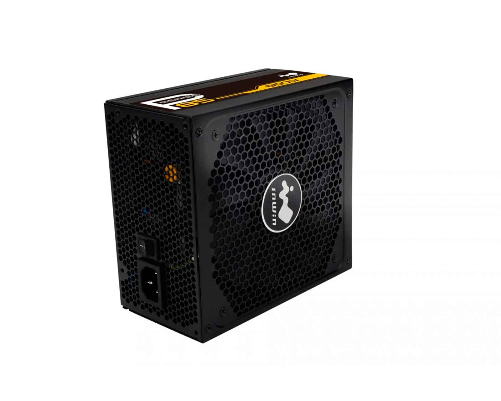 Foto 3 pulgar | Fuente Inwin P85 850w Gold Full Mod Iw-ps-p850w