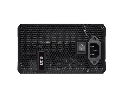 Foto 3 | Fuente de Poder Corsair Cp-9020195-na color Negro de 750 W Gold 80 Plus Rm750 Modular