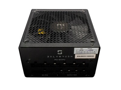 Foto 2 | Fuente Balam Rush Gr750fm 750w Gold Full Mod