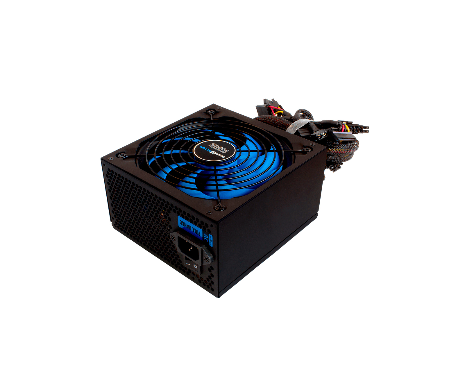 Foto 3 pulgar | Fuente de Poder Game Factor Psg650 650 Watts 80 Plus Bronze