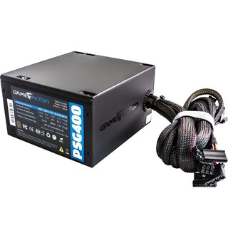Foto 3 | Fuente de Poder Game Factor PSG400 Negro