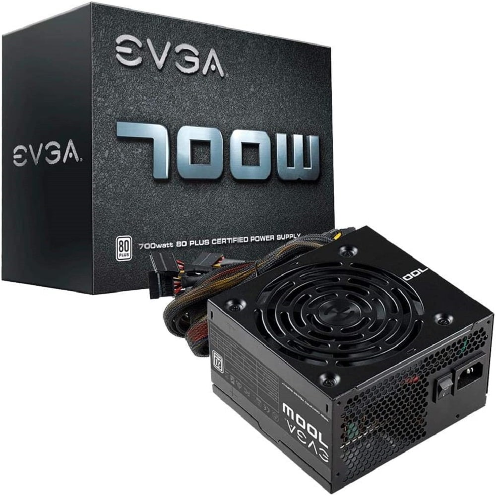 Fuente de Poder Evga 100-b1-0700-k1 700w 80 Plus White $1,599