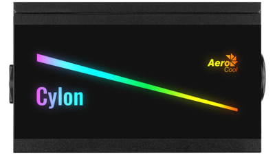 Foto 6 | Fuente Cylon 700 w Bronze Aerocool con Rgb 5xsata/ 3xmolex/ 2xvga8pines/ Atx24pines/ Atx8pines