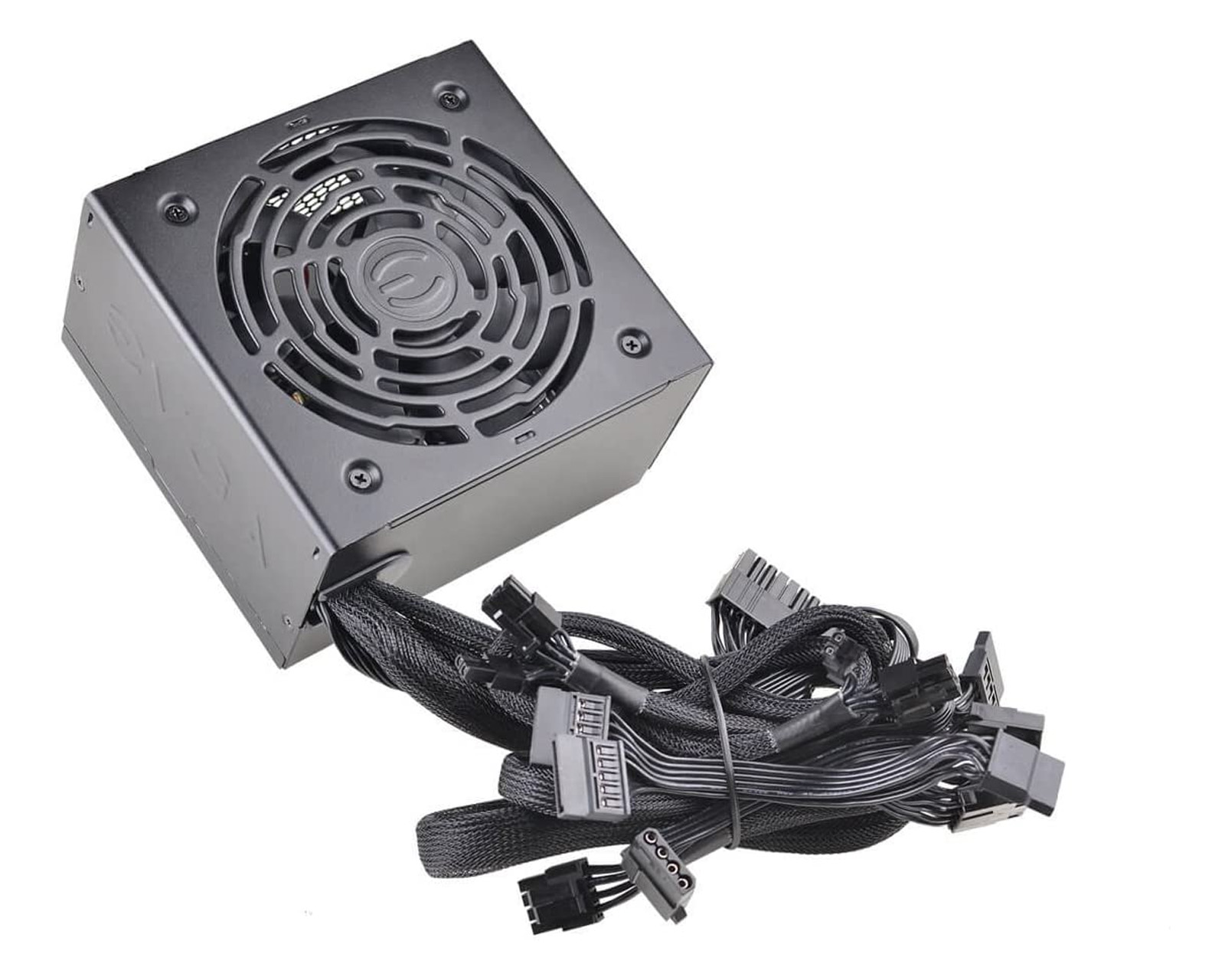 Foto 3 pulgar | Fuente de Poder Evga con 80 Plus Bronce 600 w (100-br-0600-k1)