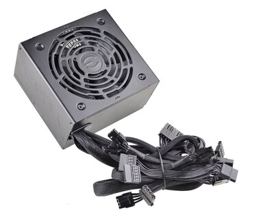 Foto 2 | Fuente de Poder Evga con 80 Plus Bronce 600 w (100-br-0600-k1)
