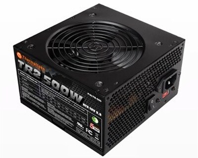 Foto 2 | Fuente de Poder Thermaltake Tr2 500w Tr-500cus