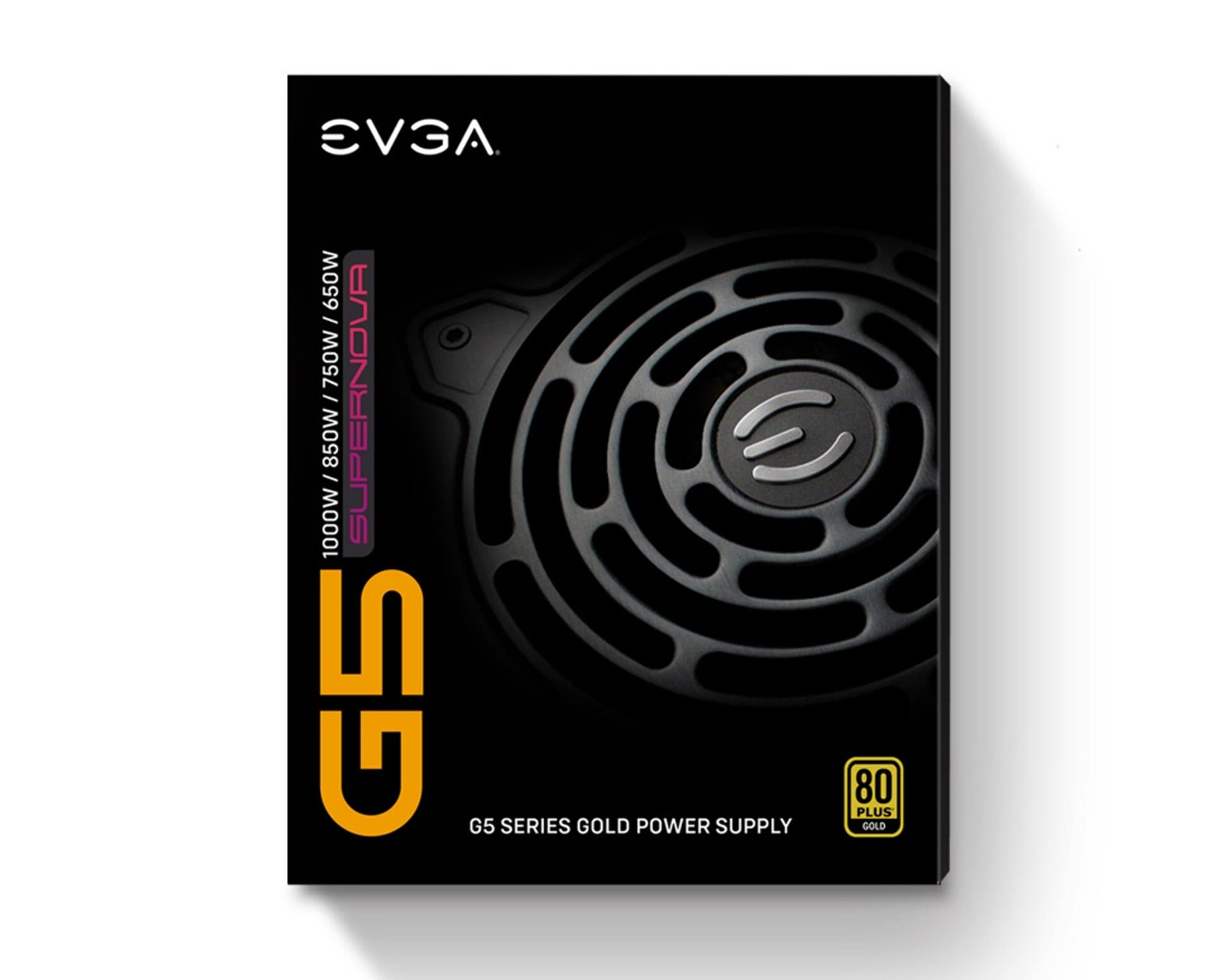 Foto 3 pulgar | Fuente Evga 650w Supernova Eco Mode 650g5 80plus Gold Full Mod 220-g5-0650-x1