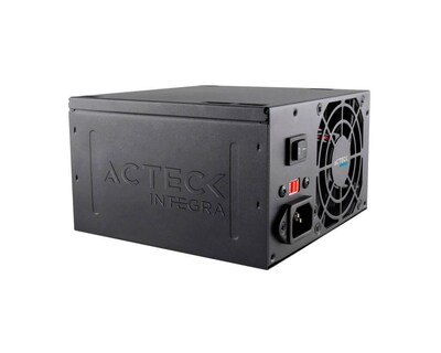 Foto 3 | Fuente Acteck Edge R500 500w Es-05001