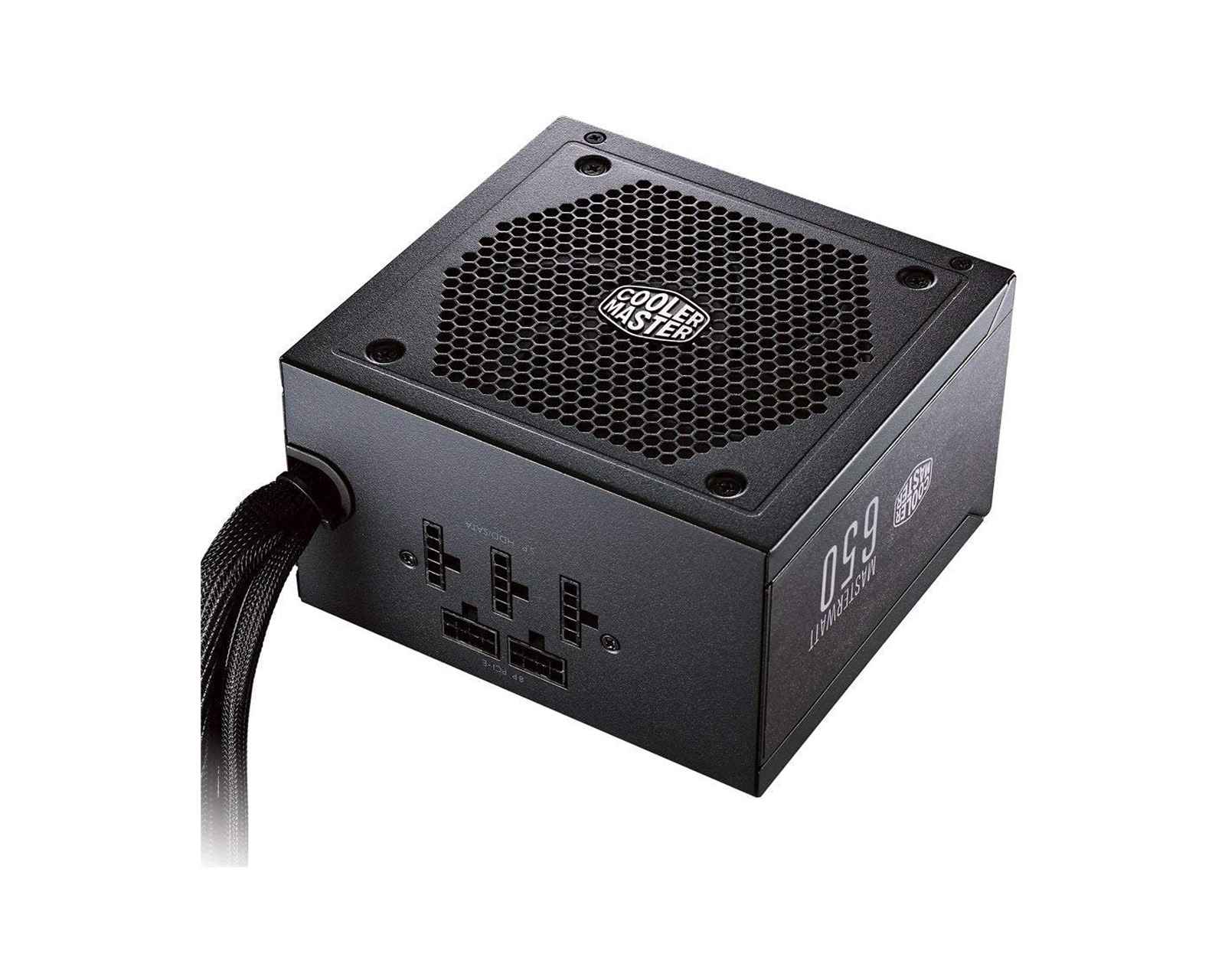 Foto 3 pulgar | Fuente de Poder Cooler Master Mpx-6501-amaab-u1 Negro