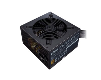 Foto 2 | Fuente de Poder Cooler Master Mpe-6001-acaab-us de 600w