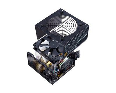 Foto 3 | Fuente de Poder Cooler Master Mpe-6001-acaab-us de 600w