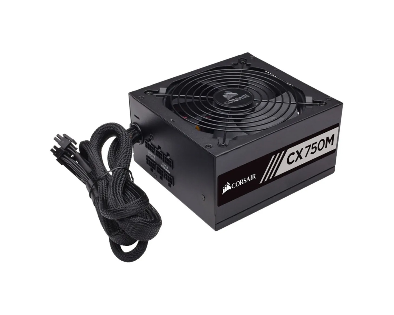 Fuente Corsair Cx750m 750w Bronze Semimod Cp-9020061-na