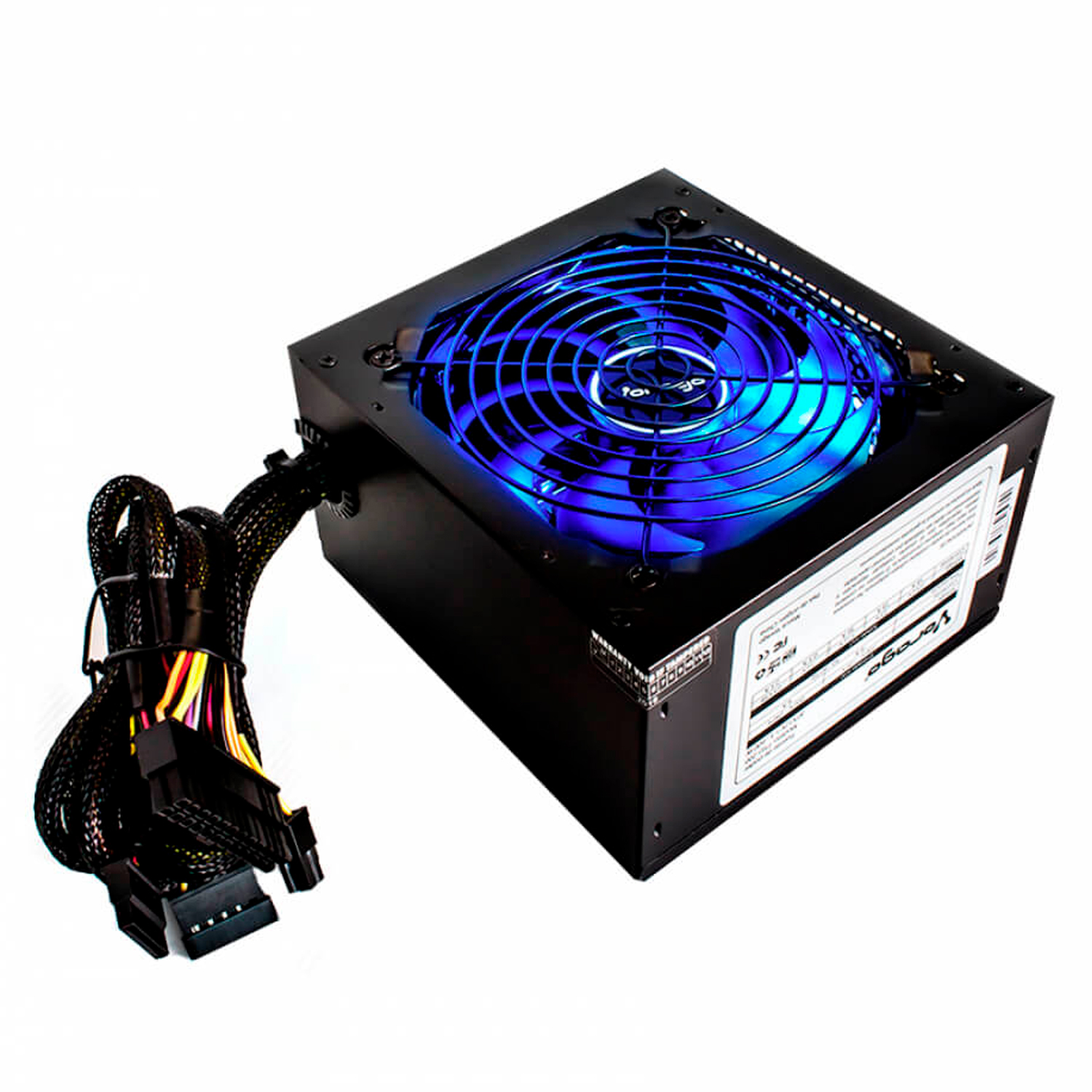 Foto 2 pulgar | Fuente de Poder Vorago Psu200 600w Sata Atx En-385893-2