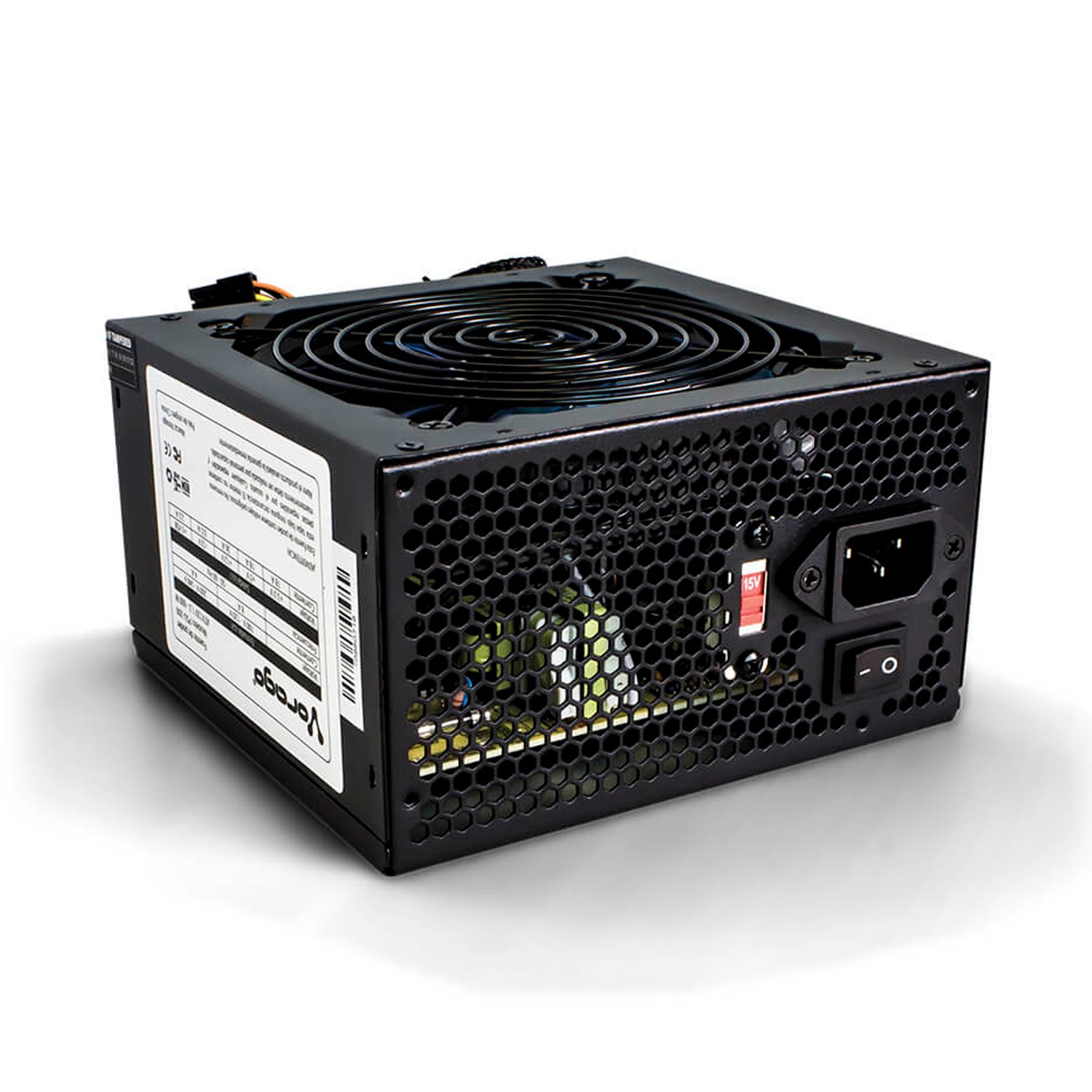 Foto 4 pulgar | Fuente de Poder Vorago Psu200 600w Sata Atx En-385893-2