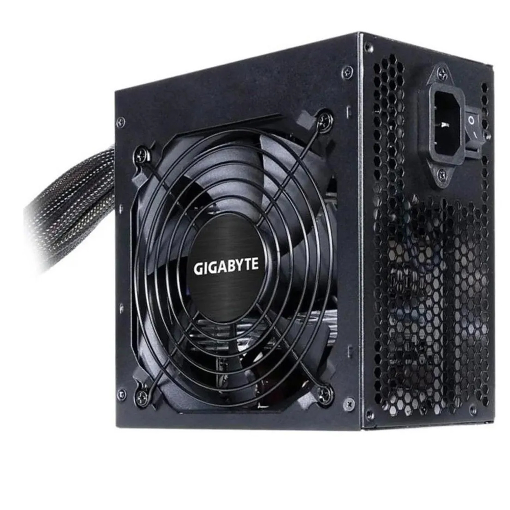 Foto 3 | Fuente de Poder para Computadora Gigabyte P650b 650w color Negro