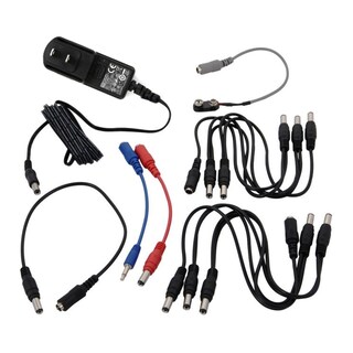 Foto 1 | Adaptador Corriente Daisy Chain Behringer Psu-hsb-all color Negro