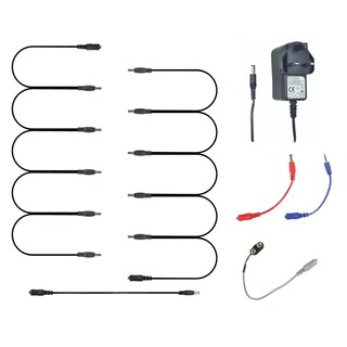 Foto 2 | Adaptador Corriente Daisy Chain Behringer Psu-hsb-all color Negro