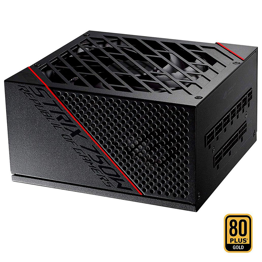 Foto 4 pulgar | Fuente de Poder Pc Gamer 750w Asus Rog Strix 80 Plus Gold Rog-strix-750g