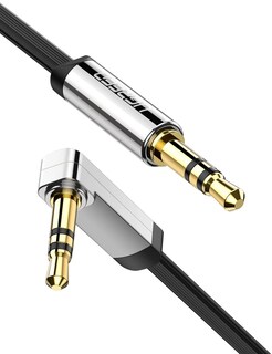 Foto 1 | Cable Ugreen 10596 color Negro 3.5 mm