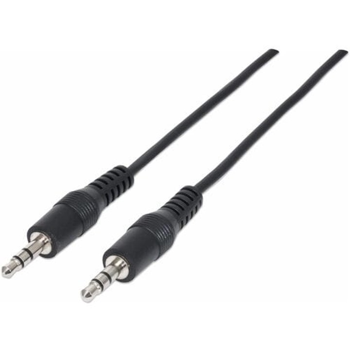Manhattan - Cable Stereo M-m (ipod A Stereo) 1.8m