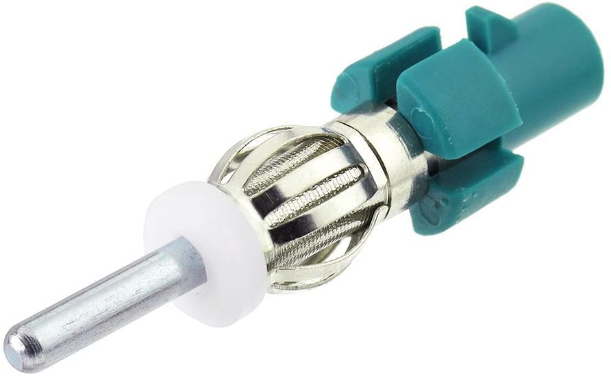 Foto 3 | Cable Adaptador De Antena De Radio Fm Am Estéreo Para Coche, Paquete De 2 Unidades | Bingfu - Venta Internacional.