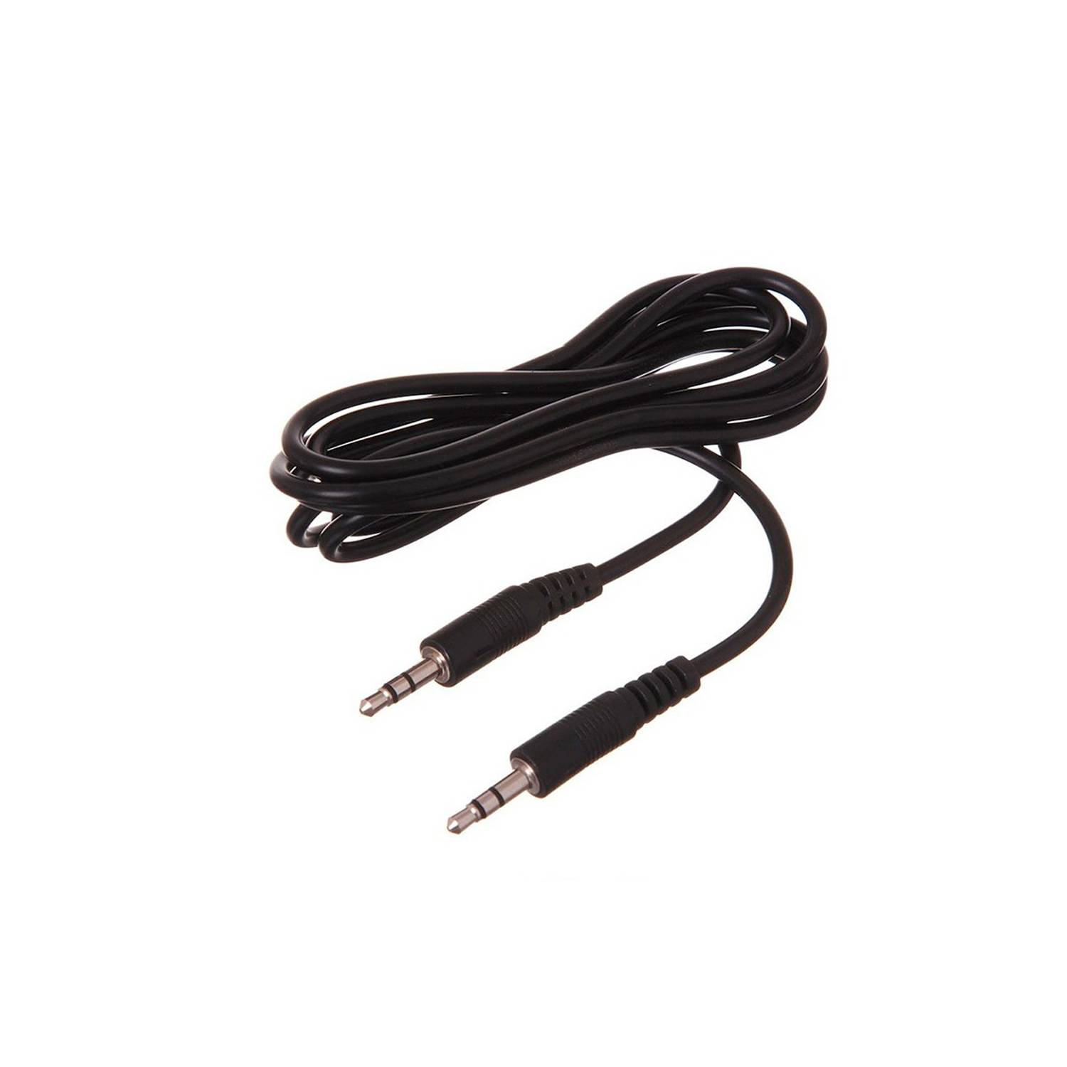 Foto 2 pulgar | Cable Estéreo De Audio Auxiliar De 3,5 Mm, Macho A Macho, 15 M - Venta Internacional.