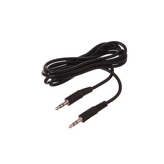 Foto 1 | Cable Estéreo De Audio Auxiliar De 3,5 Mm, Macho A Macho, 15 M - Venta Internacional.