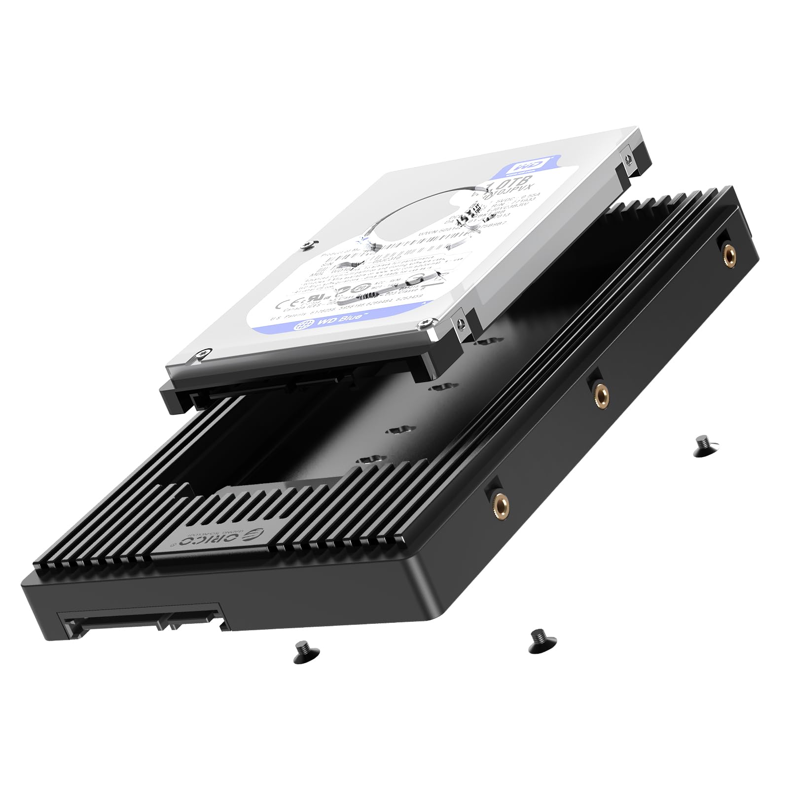 Foto 1 | Soporte De Montaje Para Adaptador De Disco Duro Orico 2.5 A 3.5 Sata - Venta Internacional.