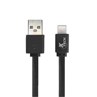 Foto 4 | Cable De Carga Xtech On-the-go Usb-a A Lightning 10 Piezas Xtg-236