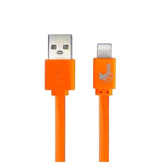 Foto 5 | Cable De Carga Xtech On-the-go Usb-a A Lightning 10 Piezas Xtg-236