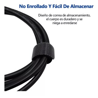 Foto 3 | Cable Extensión Usb 3.0 Macho A Hembra Eo Safe Imports Esi-10545 Negro