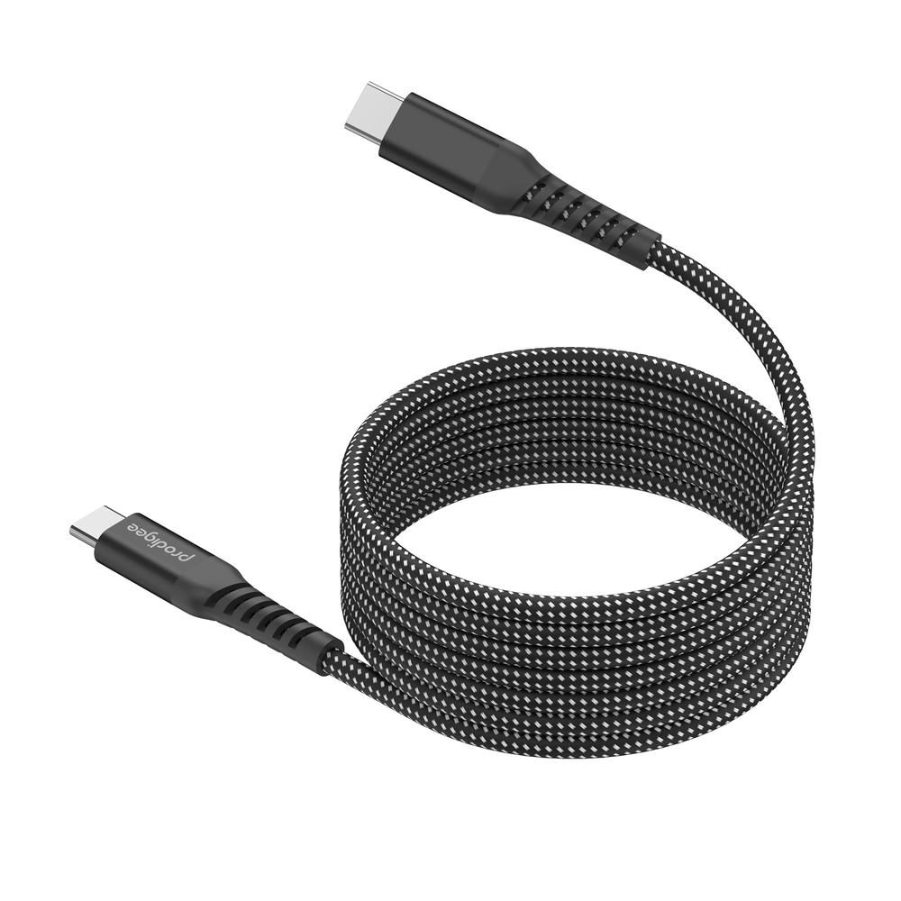 Foto 1 | Cable Usb C-c Magnético Prodigee 1m Negro