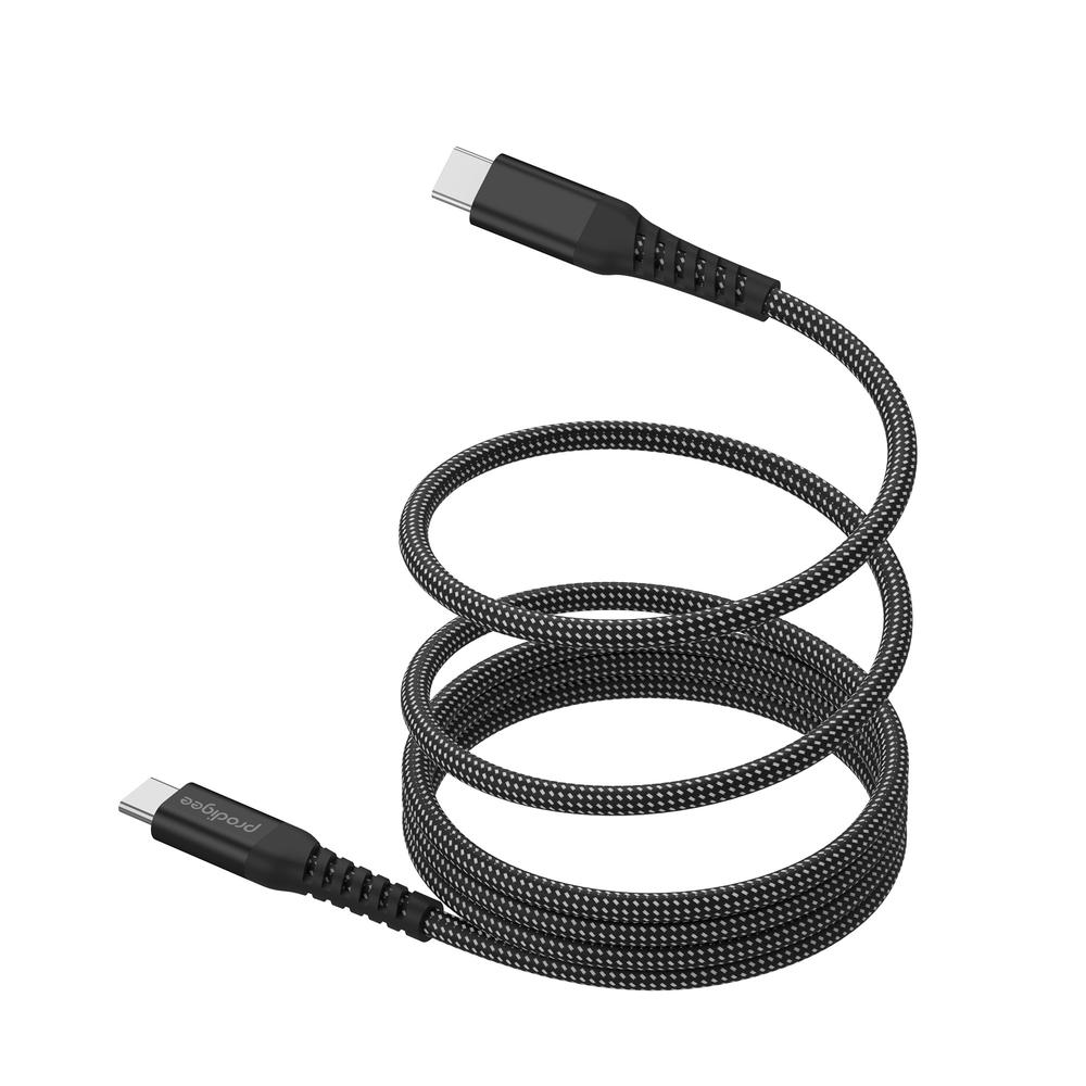 Foto 2 | Cable Usb C-c Magnético Prodigee 1m Negro