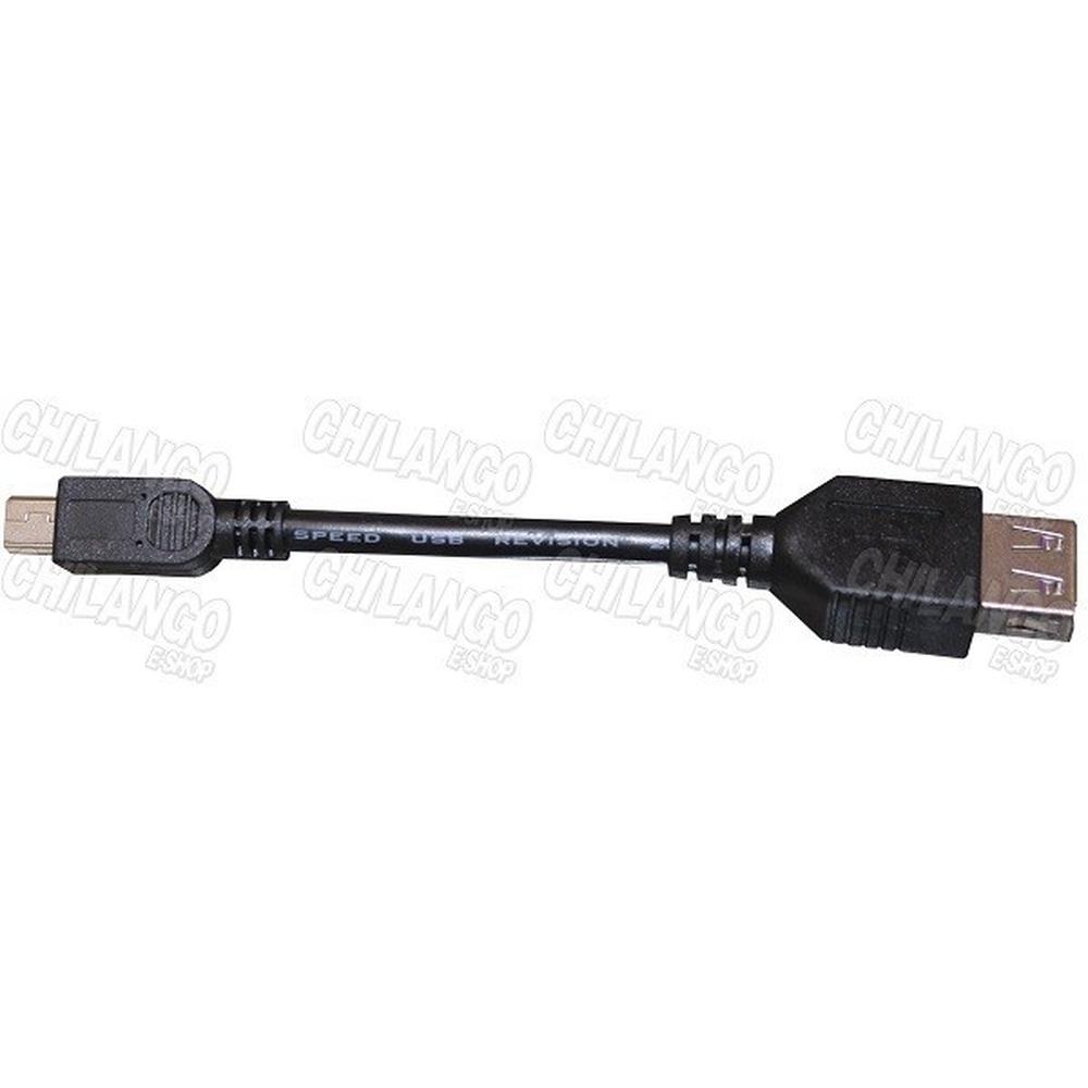 Extension Usb A Mini Usb 10 Cm