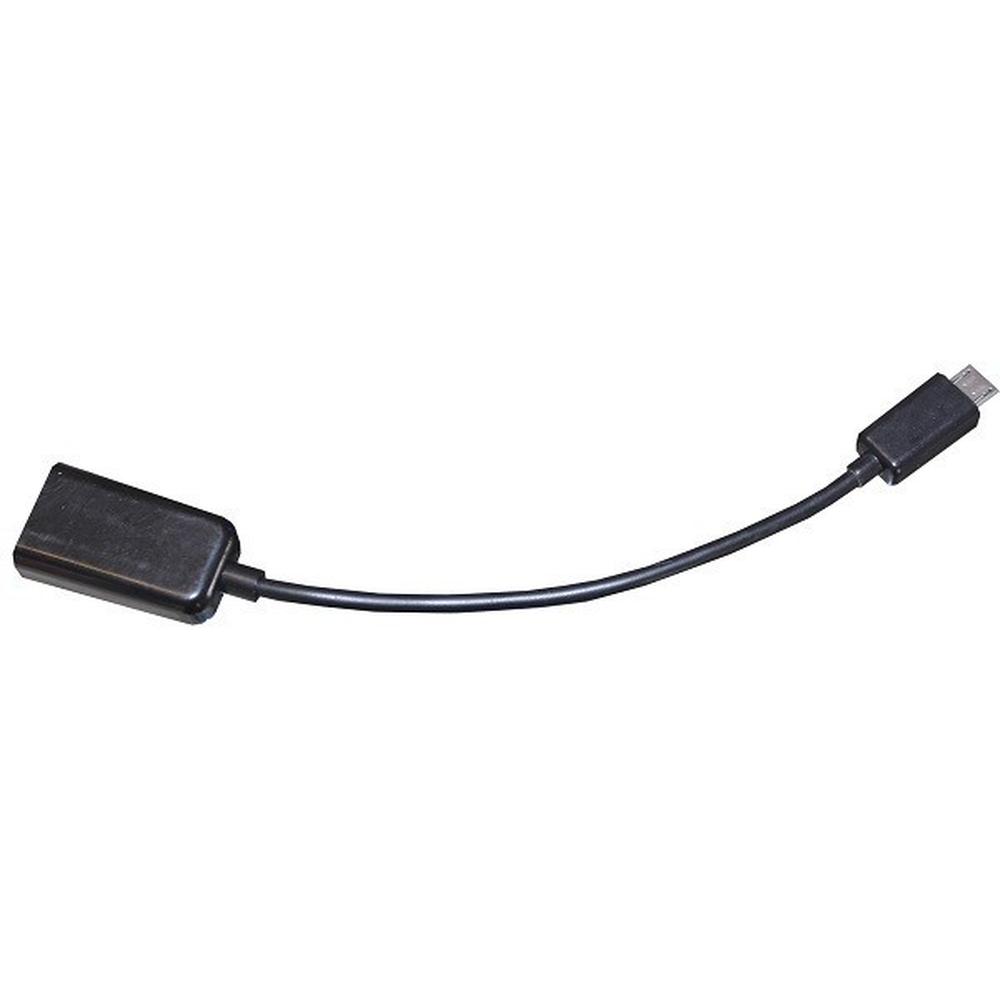 Jack Usb A Plug Micro Usb 11cm