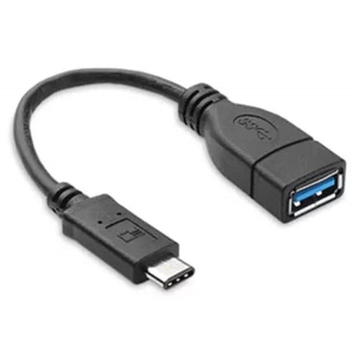 B-robotix - Cable Usb V3.0 Tipo ''c'' A Usb Tipo ''a'' Hembra De 20 Cms.