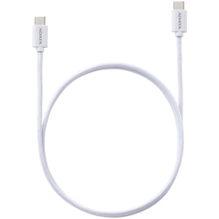 Foto 3 | Cable Adata Usb Tipo C A Usb Tipo C 1 Metro Blanco Cacc-100pn-wh