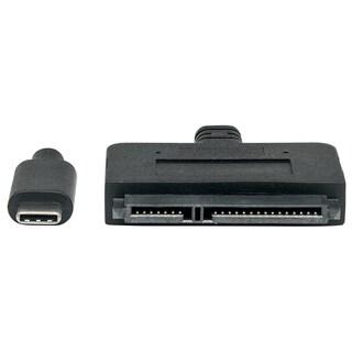 Foto 2 | Cable Adaptador Manhattan Usb-c A Sata 2.5 Superspeed 152495