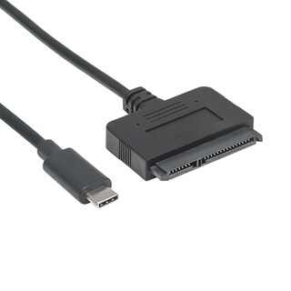 Foto 3 | Cable Adaptador Manhattan Usb-c A Sata 2.5 Superspeed 152495