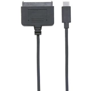 Foto 4 | Cable Adaptador Manhattan Usb-c A Sata 2.5 Superspeed 152495