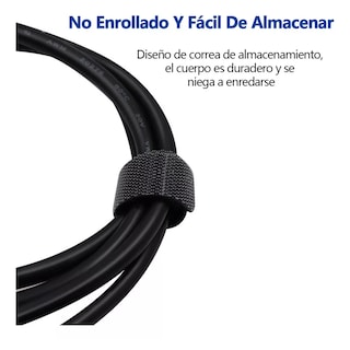 Foto 3 | Cable Extensión Usb 3.0 Macho A Hembra Eo Safe Imports Esi-10545-1 Negro