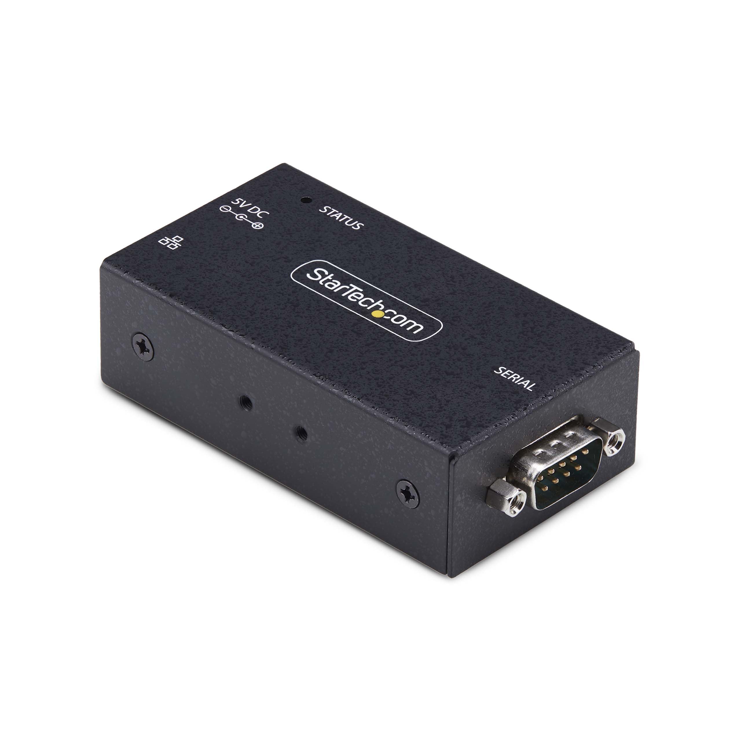 Foto 2 pulgar | Adaptador Serie A Ethernet Startech.com Servidor Ip Rs232 De 1 Puerto - Venta Internacional.